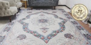 روفرشی کشدار و کاور فرش IR_111 - Image 2