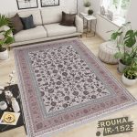 کاور فرش و روفرشی کشدار کد IR_152