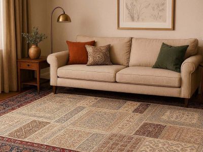 انواع طرح های روفرشی