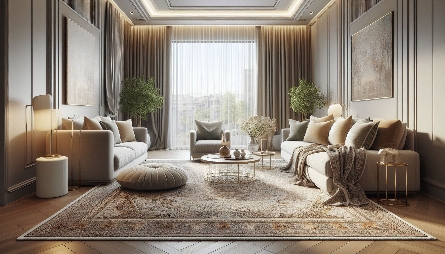 ست کردن روفرشی کشدار 01