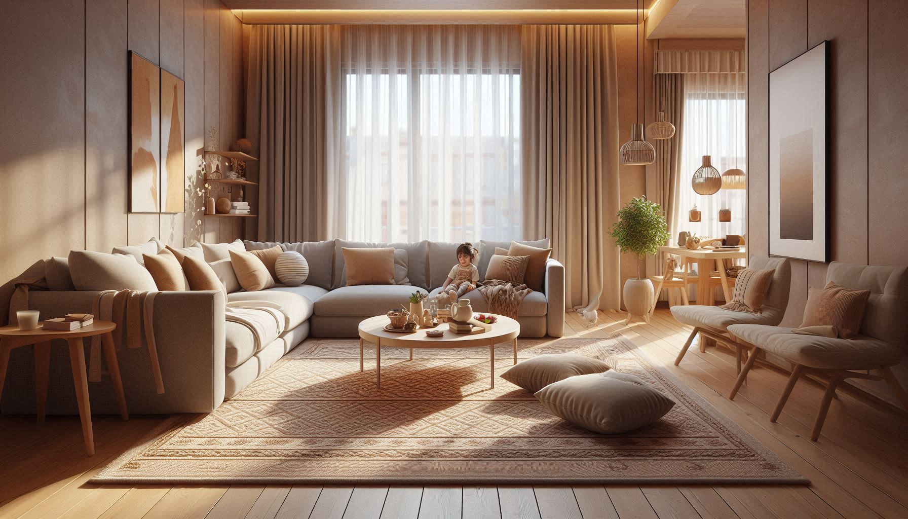 ست کردن روفرشی کشدار 03