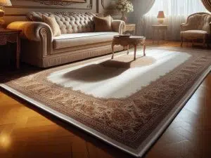 روفرشی کشدار متناسب با اندازه فرش 01