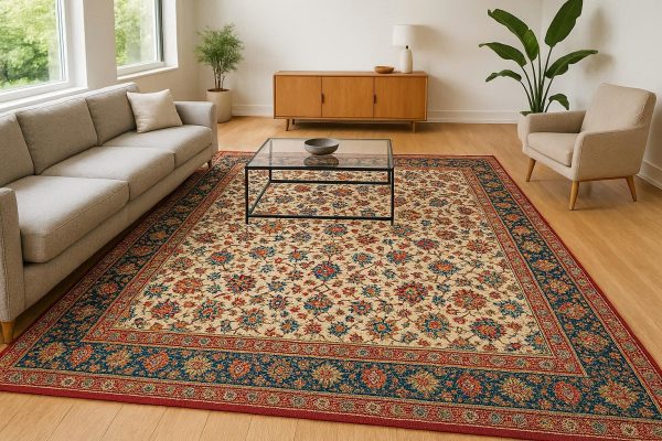 روفرشی طرح سنتی 01