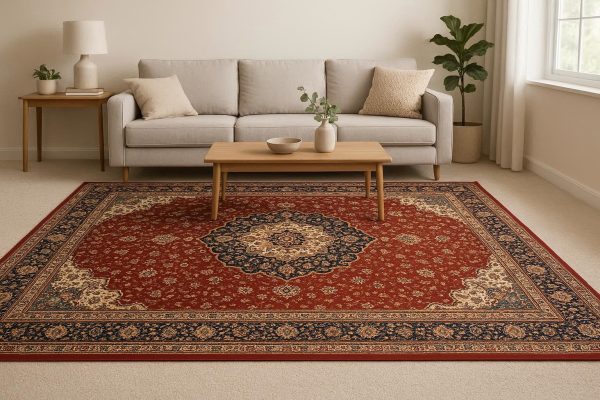 روفرشی طرح سنتی 05