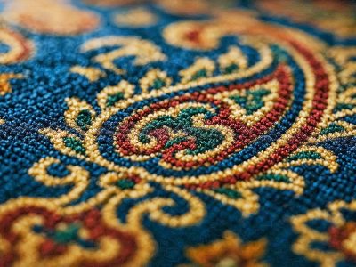 روفرشی طرح سنتی