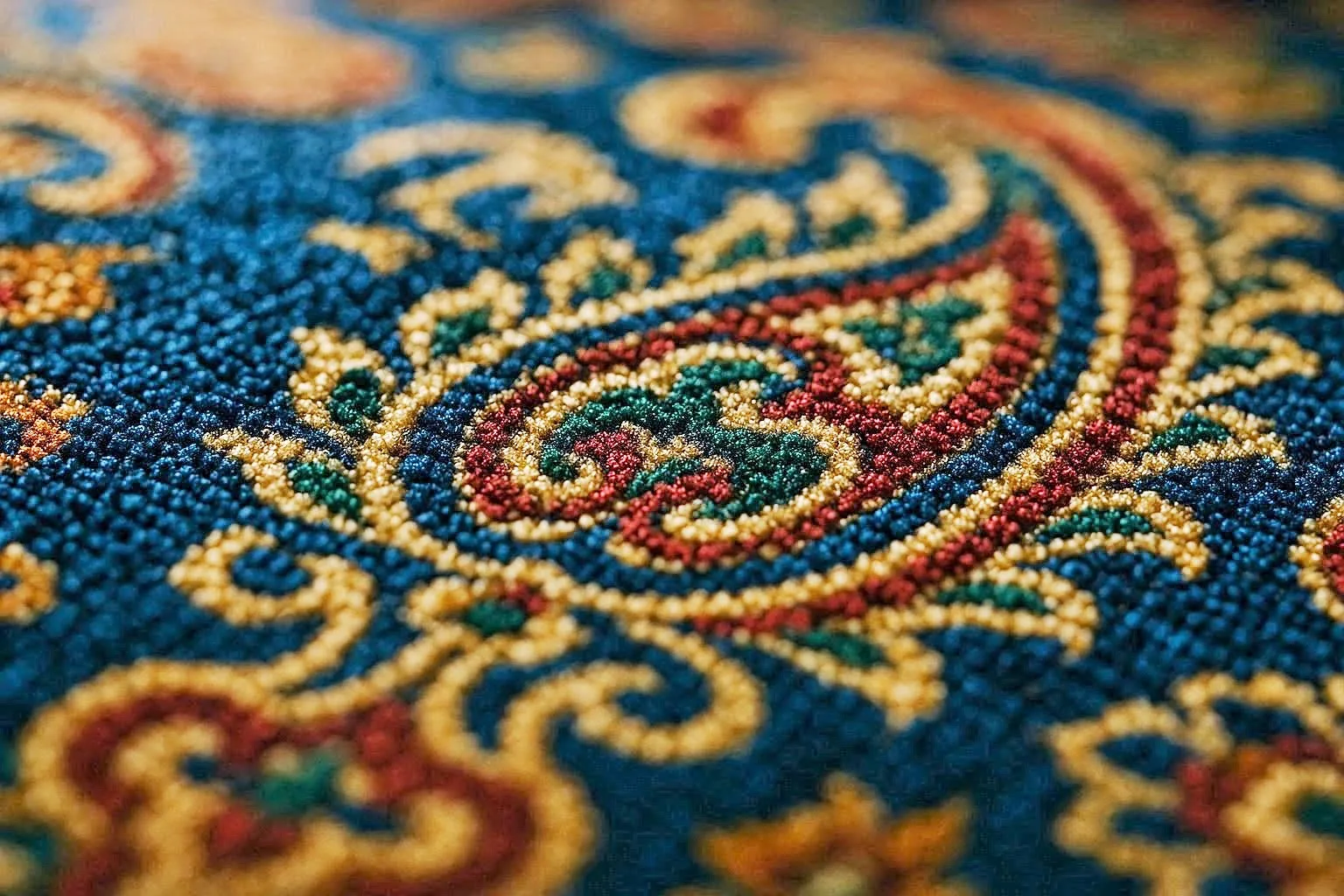 روفرشی طرح سنتی