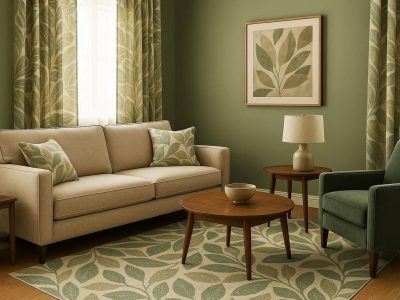 روفرشی طرح مدرن