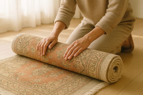 روفرشی طرح وینتیج 04