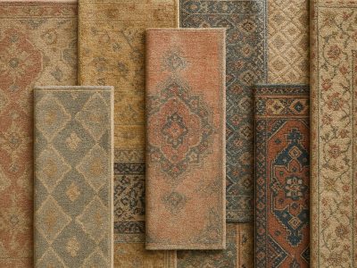 روفرشی طرح وینتیج