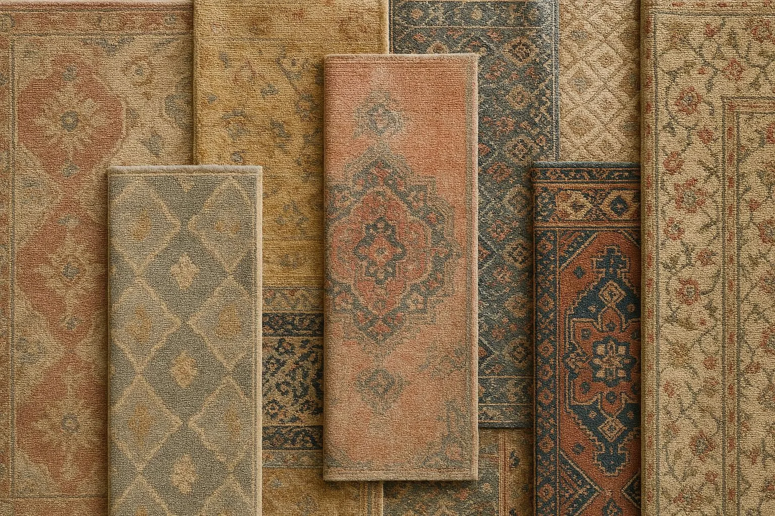 روفرشی طرح وینتیج