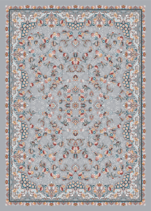 روفرشی کشدار روحا طرح گلریز کد IR-376