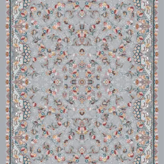 روفرشی کشدار روحا طرح گلریز کد IR-376