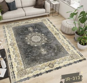 روفرشی کشدار روحا طرح سنتی کد IR-313