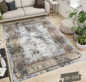 روفرشی کشدار روحا طرح مدرن کد IR-338