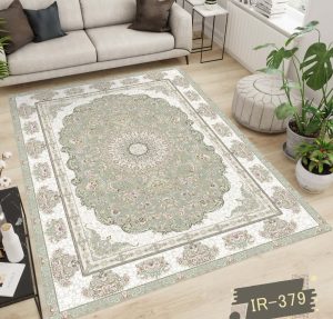 روفرشی کشدار روحا طرح سنتی کد IR-379