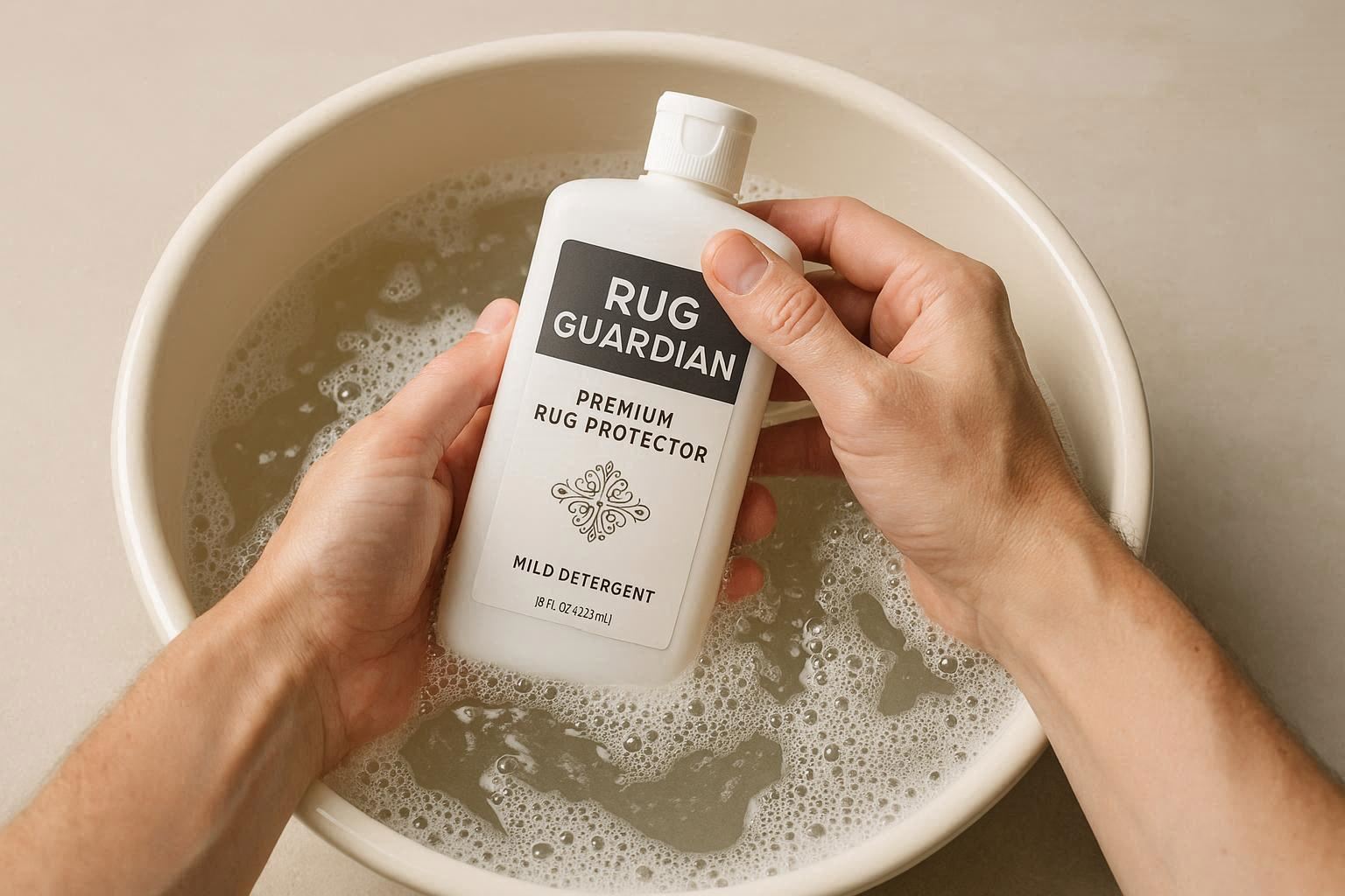 روفرشی برای فرش دستباف 03