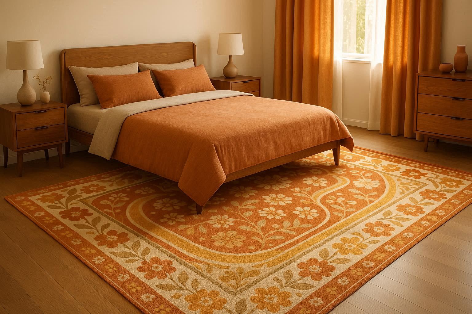 روفرشی طرح دیجیتال 04