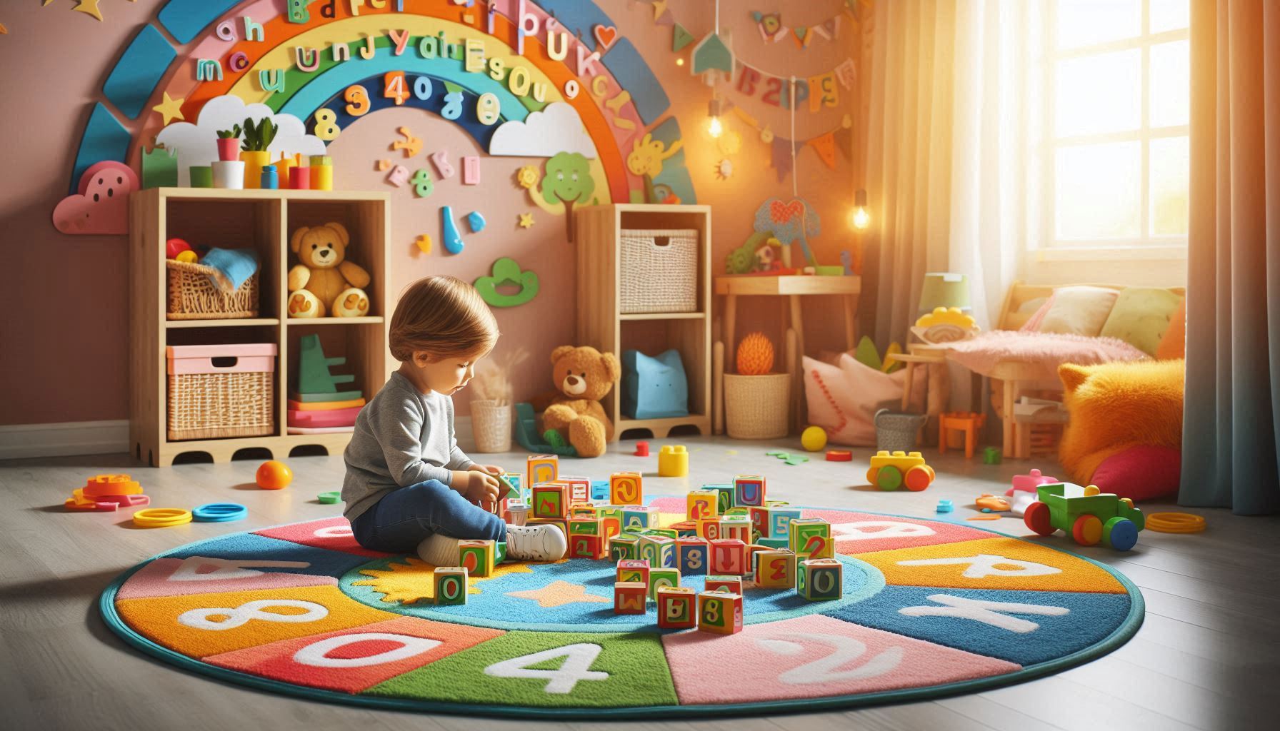 روفرشی طرح کودک 02