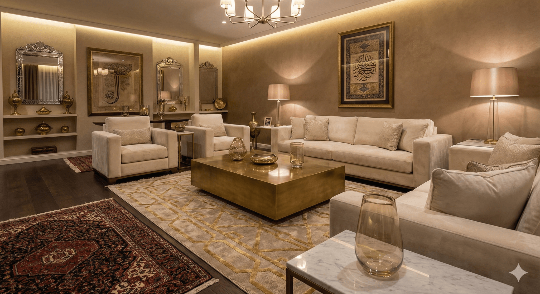 روفرشی لاکچری 01