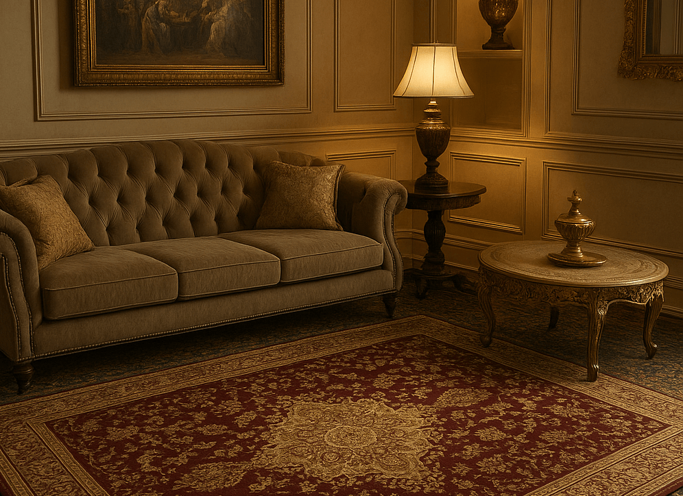 روفرشی لاکچری