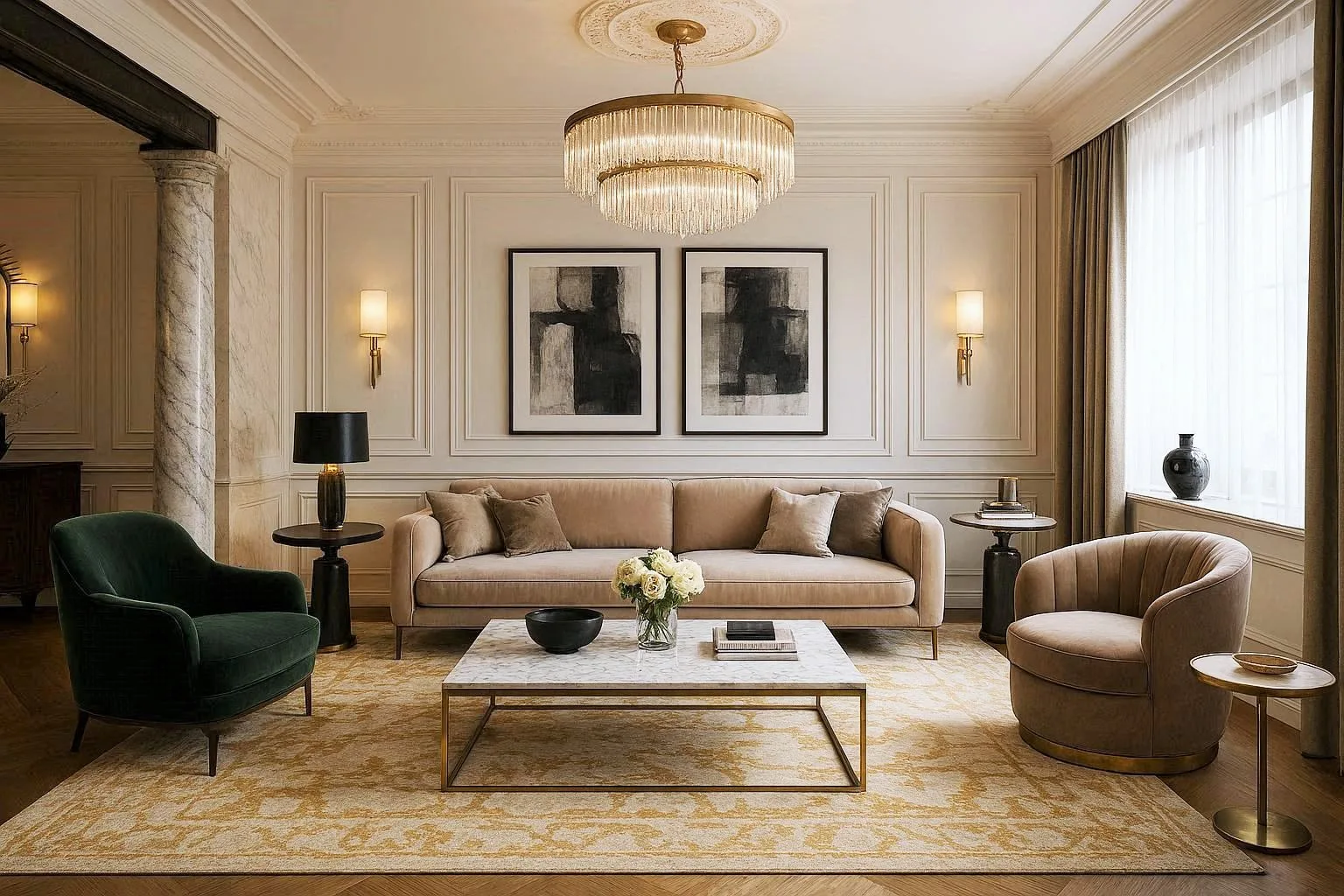 فرشینه مدرن