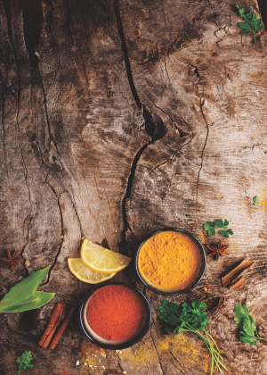 روفرشی کشدار روحا طرح آشپزخانه کد IR-406