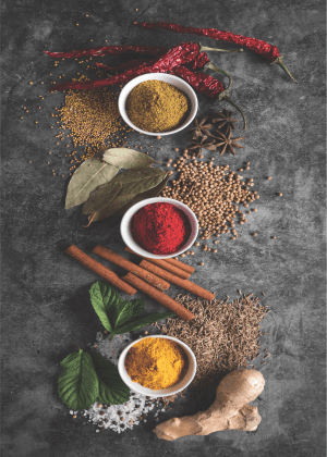 روفرشی کشدار روحا طرح آشپزخانه کد IR-412