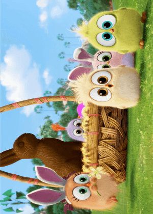 روفرشی کشدار روحا طرح کودک کد IR-433 - Image 2