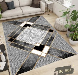 روفرشی کشدار روحا طرح مدرن کد IR-501