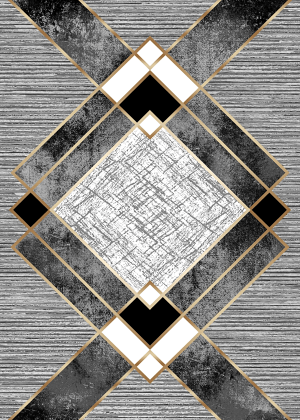 روفرشی کشدار روحا طرح مدرن کد IR-501