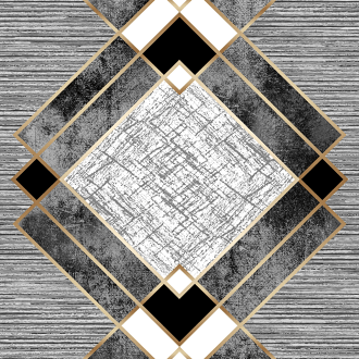 روفرشی کشدار روحا طرح مدرن کد IR-501