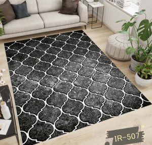 روفرشی کشدار روحا طرح مدرن کد IR-507