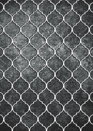 روفرشی کشدار روحا طرح مدرن کد IR-507