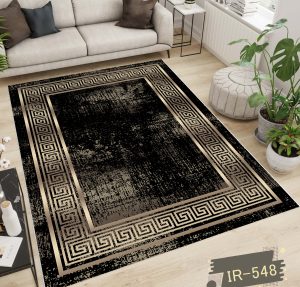 روفرشی کشدار روحا طرح وینتیج کد IR-548