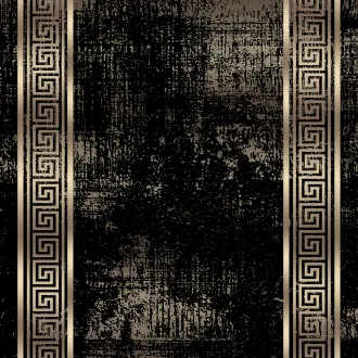 روفرشی کشدار روحا طرح وینتیج کد IR-548