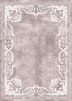 روفرشی کشدار روحا طرح وینتیج کد IR-564