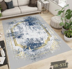 روفرشی کشدار روحا طرح وینتیج کد IR-573