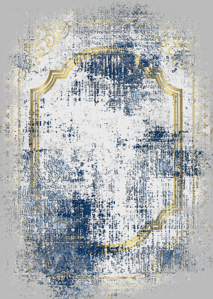 روفرشی کشدار روحا طرح وینتیج کد IR-573