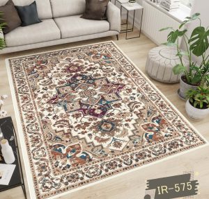 روفرشی کشدار روحا طرح وینتیج کد IR-575