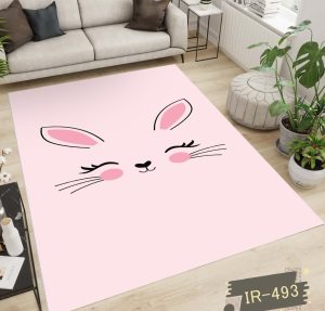 روفرشی کشدار روحا طرح کودک کد IR-493