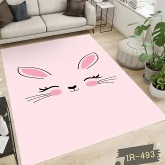 روفرشی کشدار روحا طرح کودک کد IR-493
