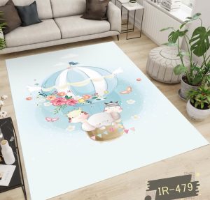 روفرشی کشدار روحا طرح کودک کد IR-4۷۹ - Image 3