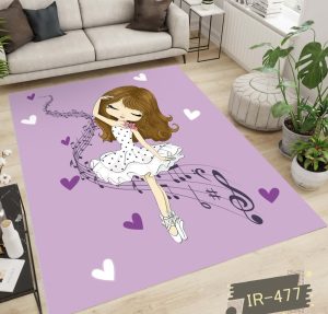 روفرشی کشدار روحا طرح کودک کد IR-4۷۷ - Image 3