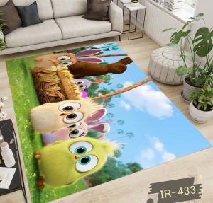 روفرشی کشدار روحا طرح کودک کد IR-433 - Image 3