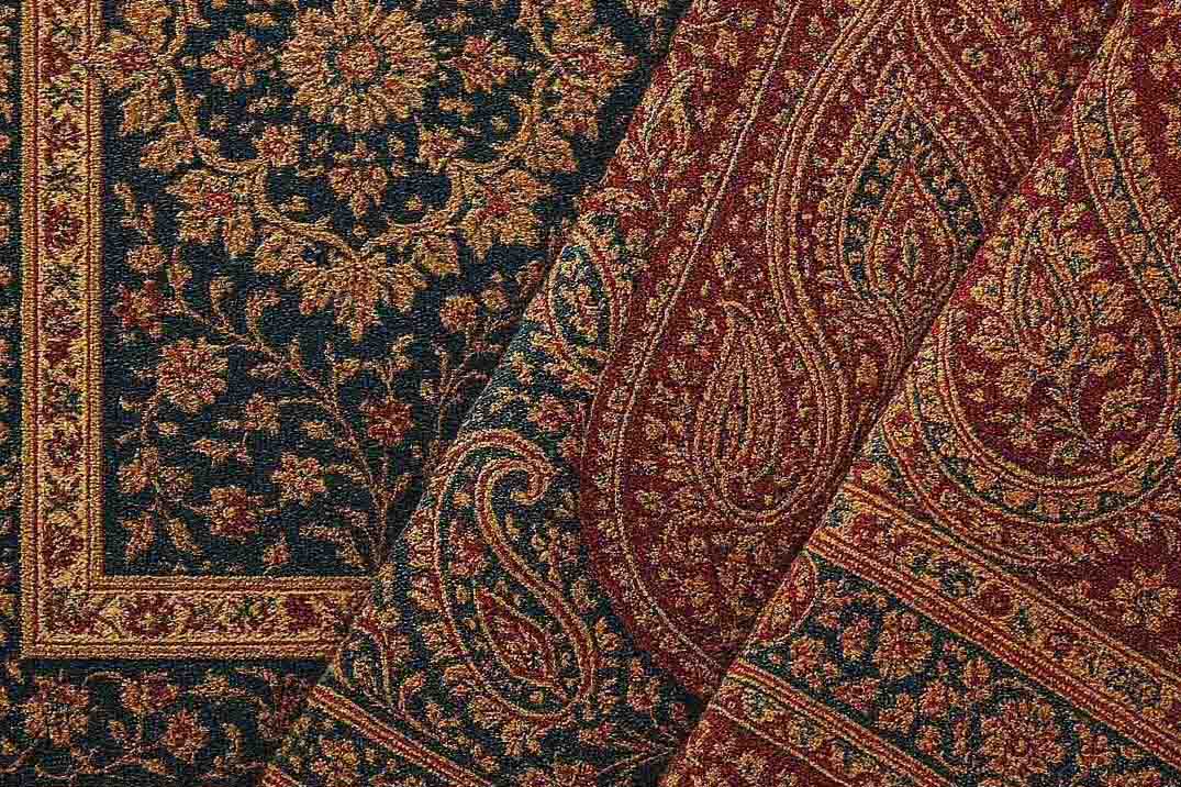 انواع طرح های روفرشی 01