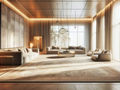 سایزهای مختلف روفرشی