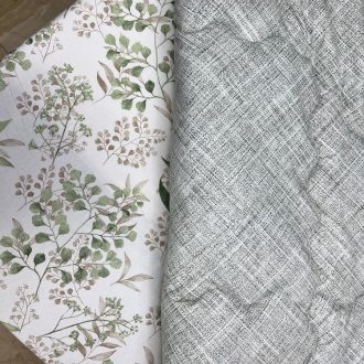 روتختی نخپنبه ژاکارد اعلا (طرح شکوفه بهاری)