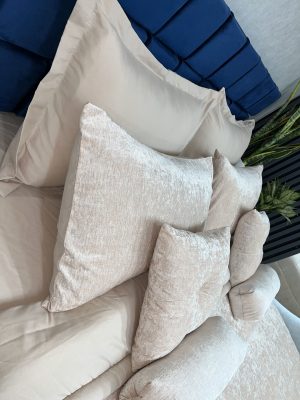 روتختی مخمل شانل روحا (گلبهی)