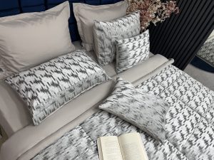 روتختی شانل ژاکارد روحا (طوسی تیره)