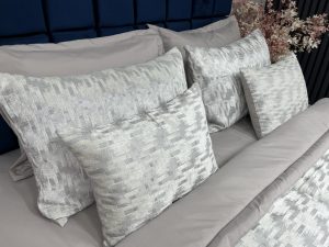 روتختی شانل ژاکارد روحا (طوسی روشن)